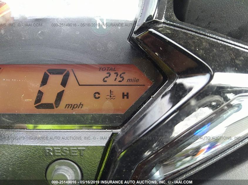 2018 Honda Cbr300 R VIN: MLHNC5108J5400334 Lot: 25149016