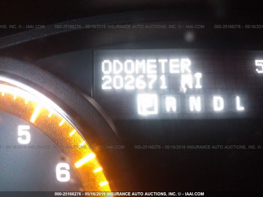 2008 Saturn Outlook Xr VIN: 5GZER33778J212484 Lot: 25166276