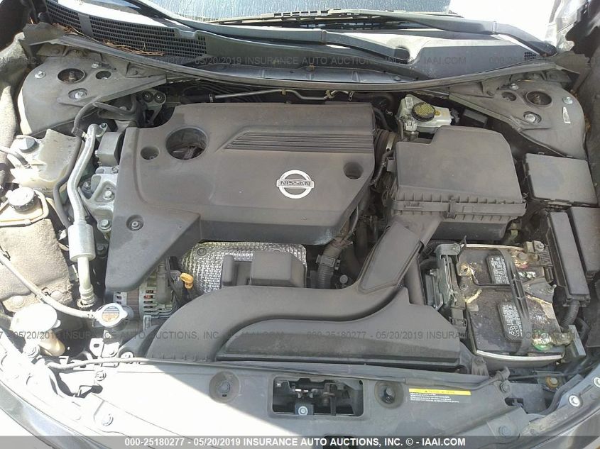 1N4AL3AP1DN512602 2013 Nissan Altima 2.5 S