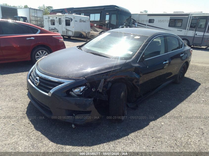 1N4AL3AP1DN512602 2013 Nissan Altima 2.5 S