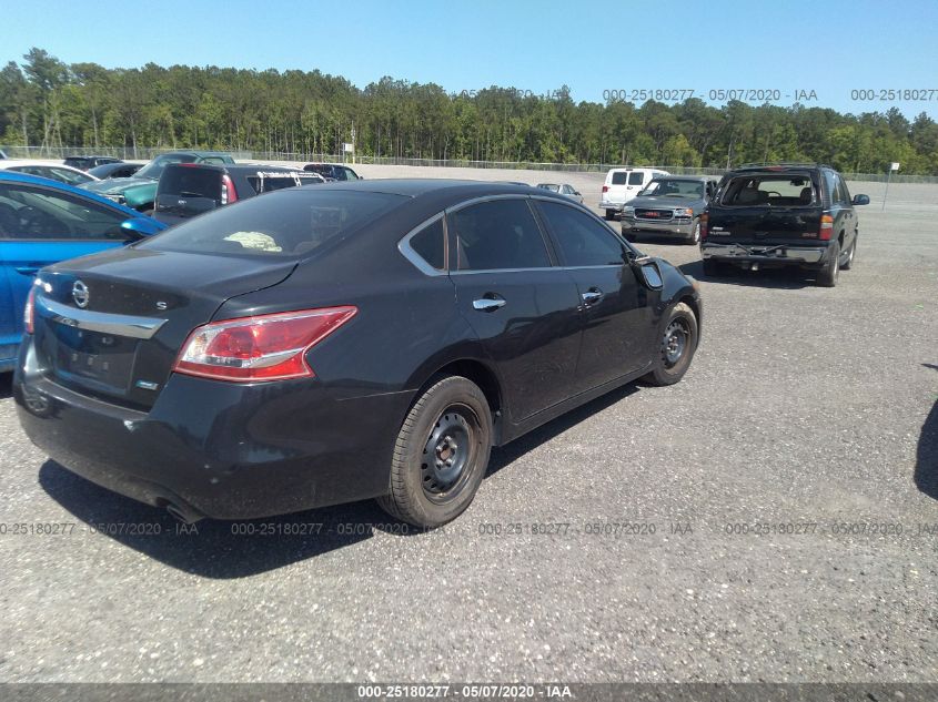 1N4AL3AP1DN512602 2013 Nissan Altima 2.5 S