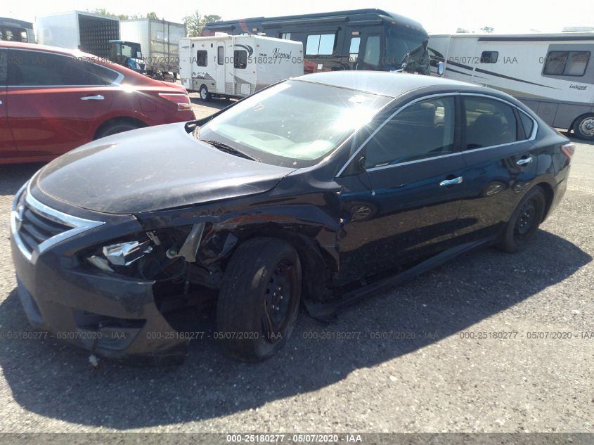 1N4AL3AP1DN512602 2013 Nissan Altima 2.5 S