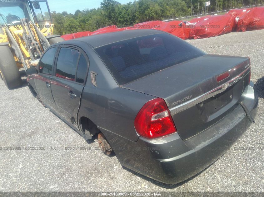 2004 Chevrolet Malibu Ls VIN: 1G1ZT54814F184372 Lot: 25189989