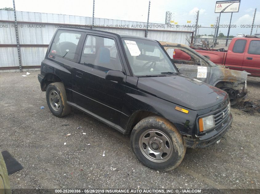 1989 Suzuki Sidekick
