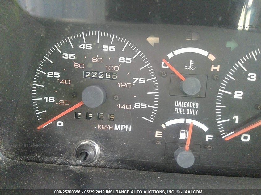 1989 Suzuki Sidekick VIN: JS4TA01V1K4100749 Lot: 25200356