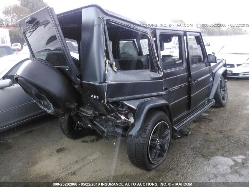 VIN WDCYC7DF7HX272981 2017 Mercedes-Benz G-Class, 6... no.4