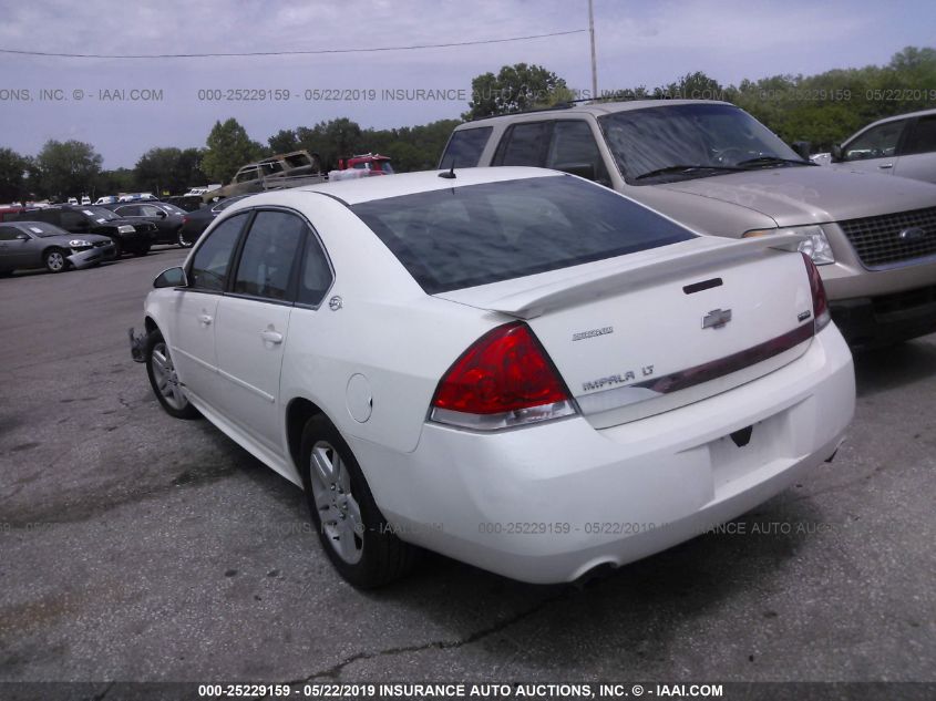 2009 Chevrolet Impala Lt VIN: 2G1WC57M391234893 Lot: 25229159