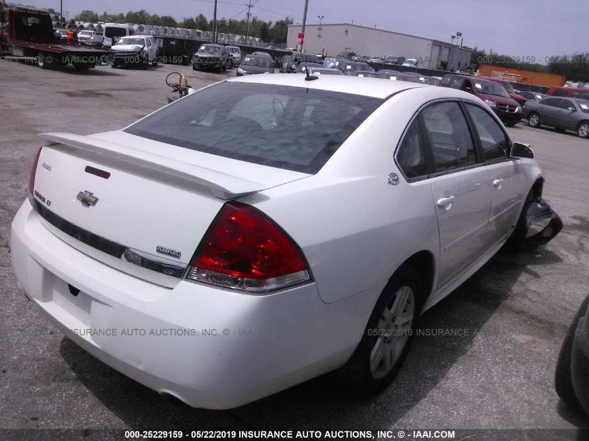 2009 Chevrolet Impala Lt VIN: 2G1WC57M391234893 Lot: 25229159