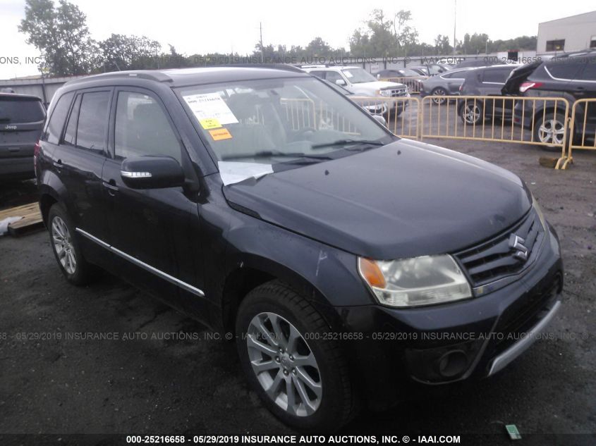 VIN JS3TE0D74D4100026 2013 Suzuki Grand Vitara, Lim... no.1