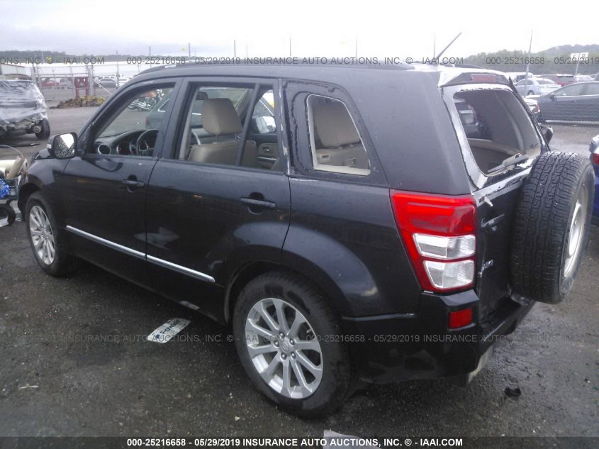 VIN JS3TE0D74D4100026 2013 Suzuki Grand Vitara, Lim... no.3