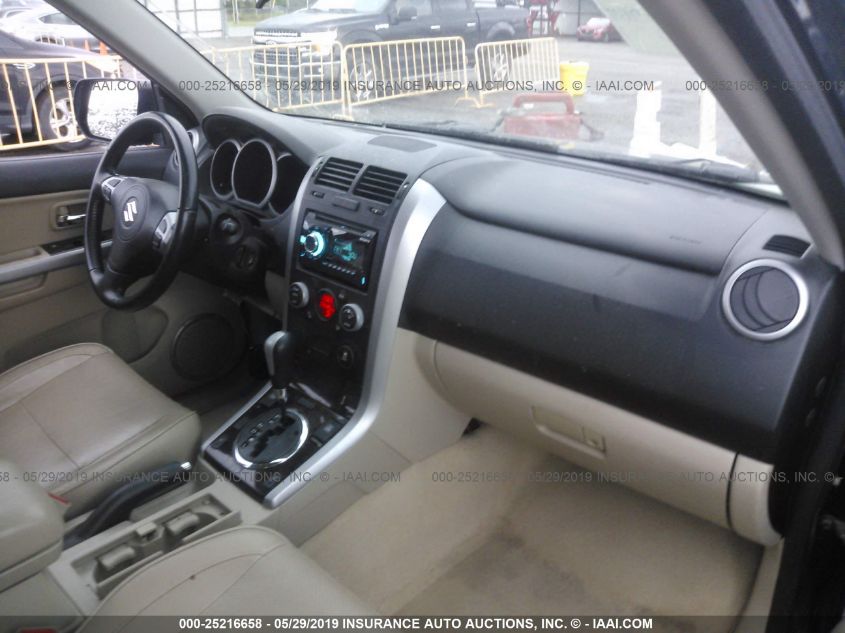 VIN JS3TE0D74D4100026 2013 Suzuki Grand Vitara, Lim... no.5