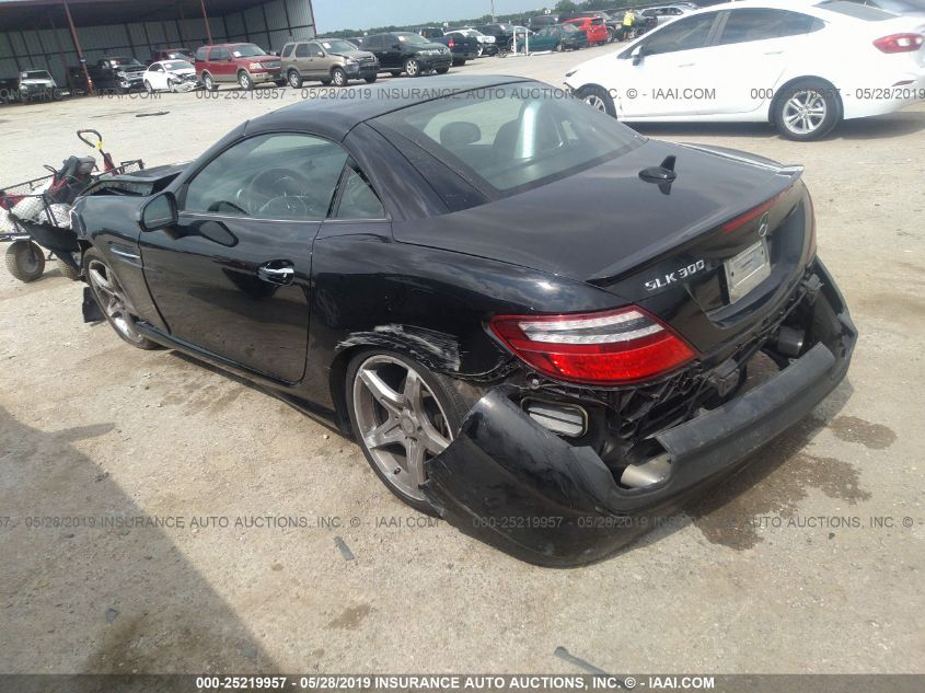 VIN WDDPK3JA9GF116117 2016 Mercedes-Benz SLK-Class,... no.3