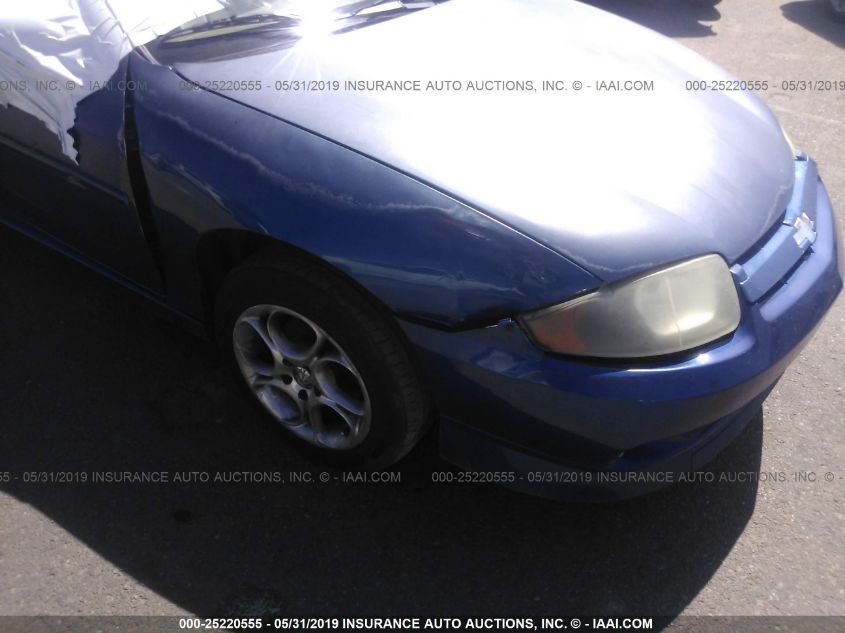 2003 Chevrolet Cavalier Ls Sport VIN: 1G1JH12F037339611 Lot: 25220555