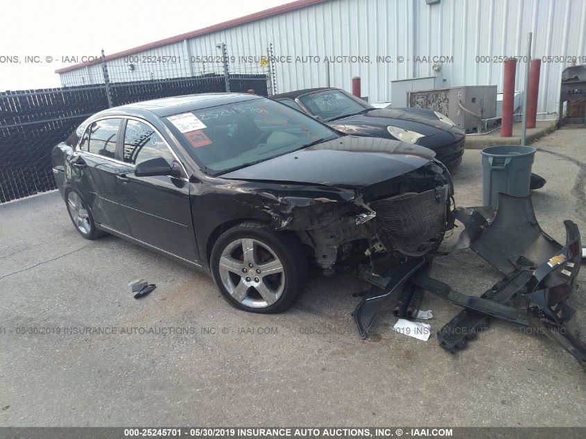 1G1ZH57B79F223336 2009 Chevrolet Malibu Lt