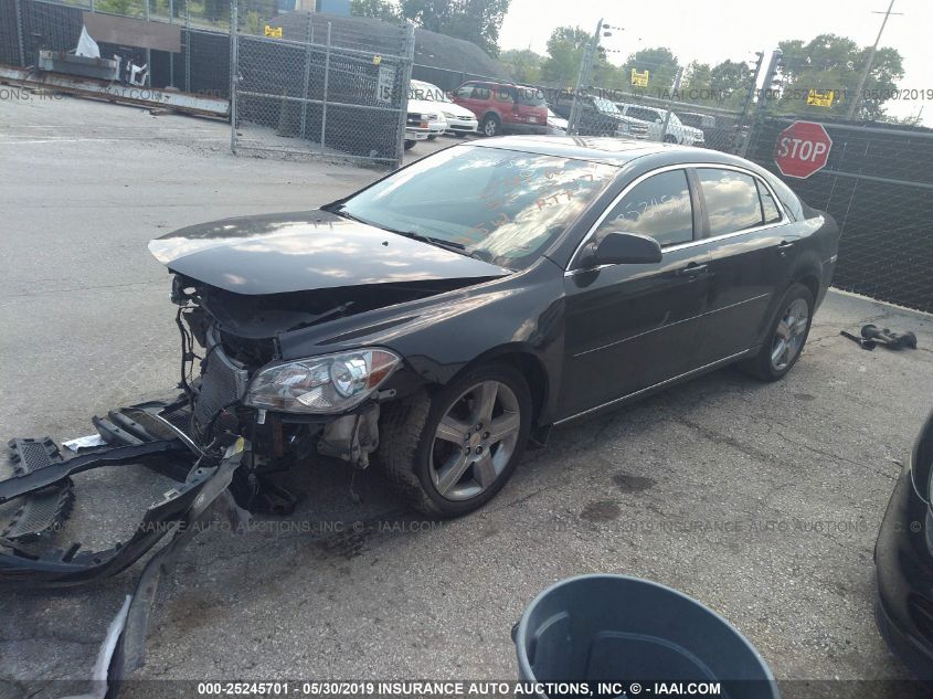 2009 Chevrolet Malibu Lt VIN: 1G1ZH57B79F223336 Lot: 25245701