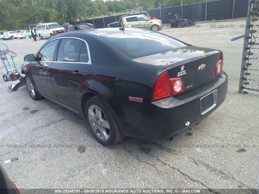 1G1ZH57B79F223336 2009 Chevrolet Malibu Lt