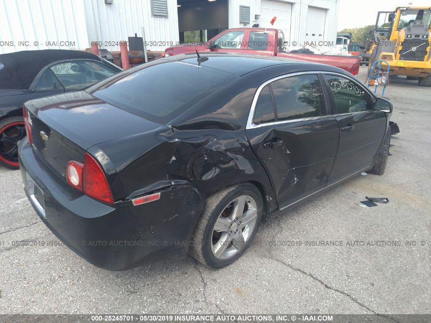 1G1ZH57B79F223336 2009 Chevrolet Malibu Lt