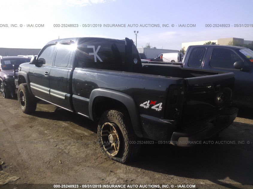 1GCHK29234E325618 2004 Chevrolet Silverado 2500Hd Lt