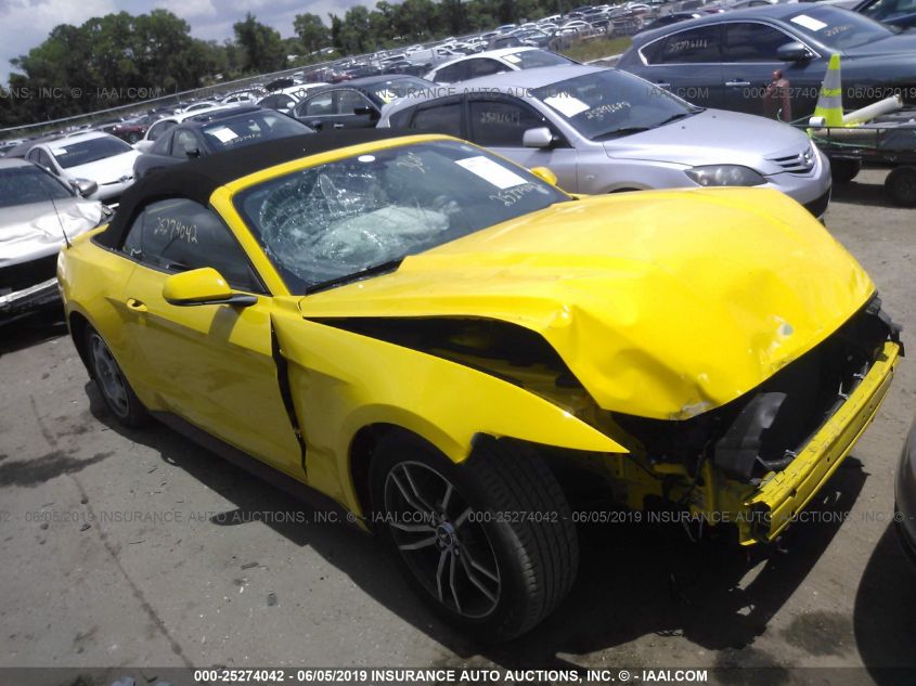 FORD MUSTANG ECOBOOST PREMIUM