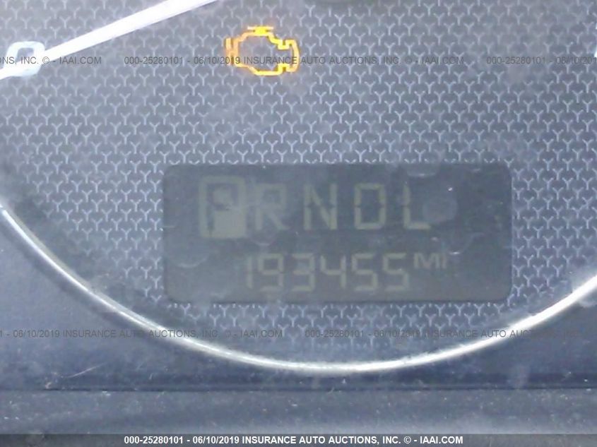 2007 Chevrolet Malibu Ls VIN: 1G1ZS58F27F279913 Lot: 25280101