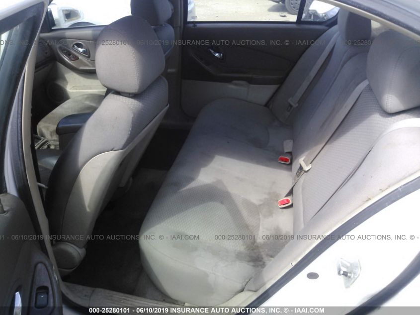 2007 Chevrolet Malibu Ls VIN: 1G1ZS58F27F279913 Lot: 25280101