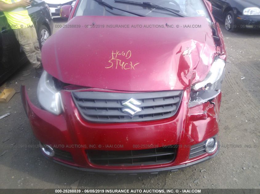 VIN JS2YB5A31D6100684 2013 Suzuki SX4 no.6