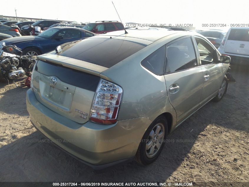 JTDKB20U673244598 2007 Toyota Prius