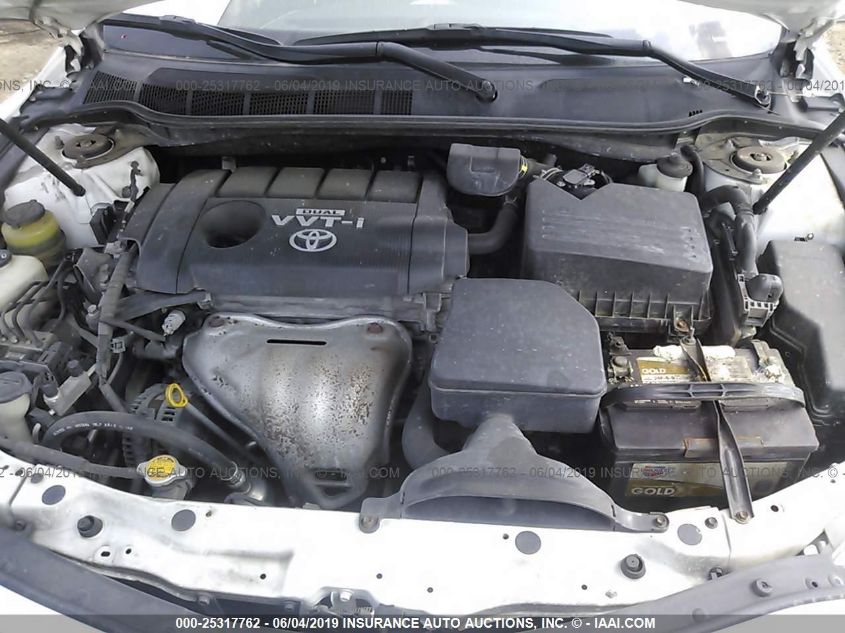 4T1BF3EK1AU525819 2010 Toyota Camry Le/Xle/Se/