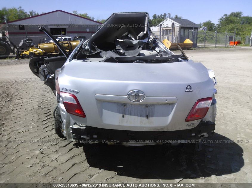 2009 Toyota Camry Le VIN: 4T1BE46K19U350944 Lot: 25318635