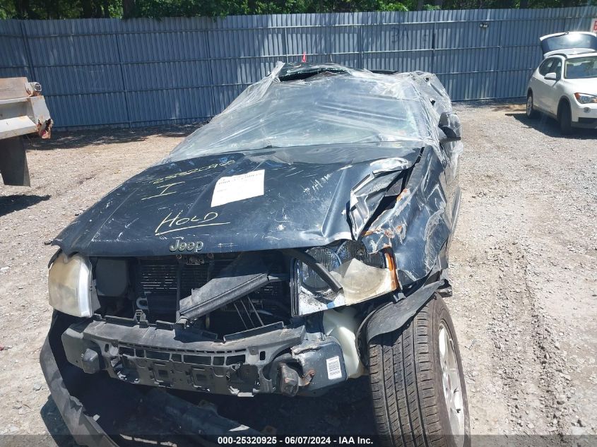 2006 Jeep Grand Cherokee Laredo VIN: 1J4GR48K76C368548 Lot: 25320925