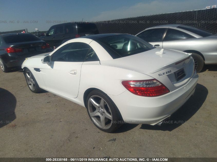 VIN WDDPK4HA4FF102829 2015 Mercedes-Benz SLK-Class,... no.3