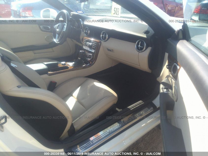 VIN WDDPK4HA4FF102829 2015 Mercedes-Benz SLK-Class,... no.5