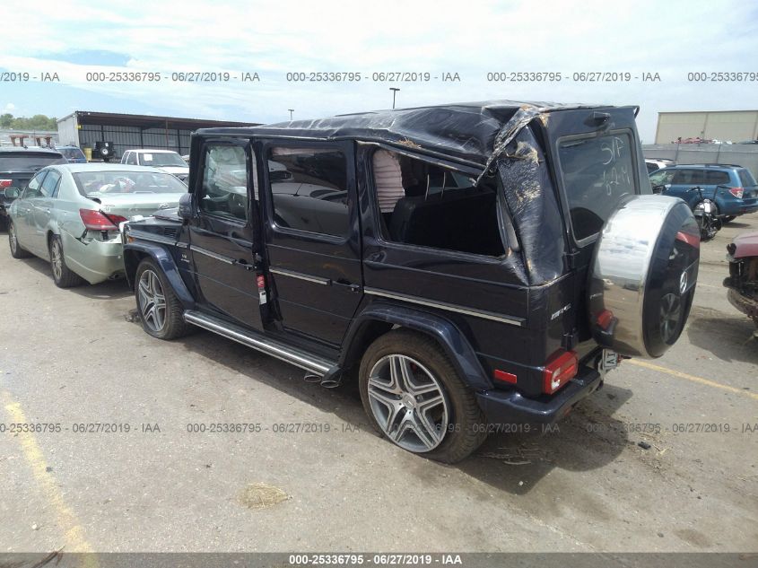 VIN WDCYC7DF8HX277851 2017 Mercedes-Benz G-Class, 6... no.3