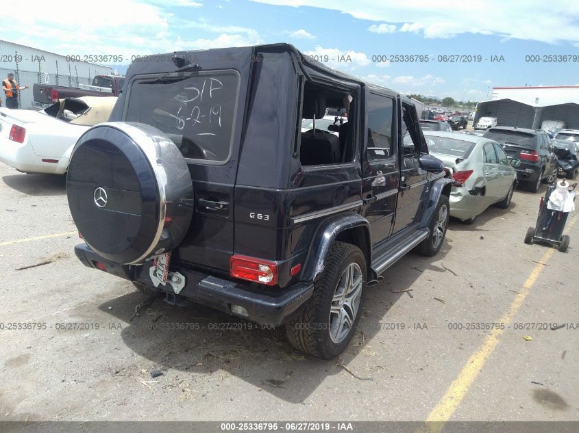 VIN WDCYC7DF8HX277851 2017 Mercedes-Benz G-Class, 6... no.4