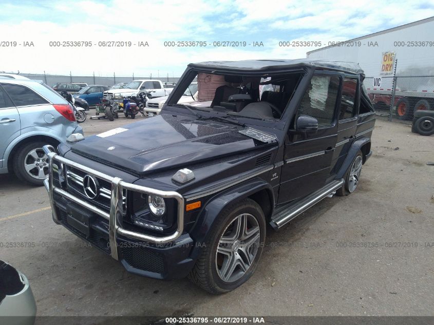 VIN WDCYC7DF8HX277851 2017 Mercedes-Benz G-Class, 6... no.6