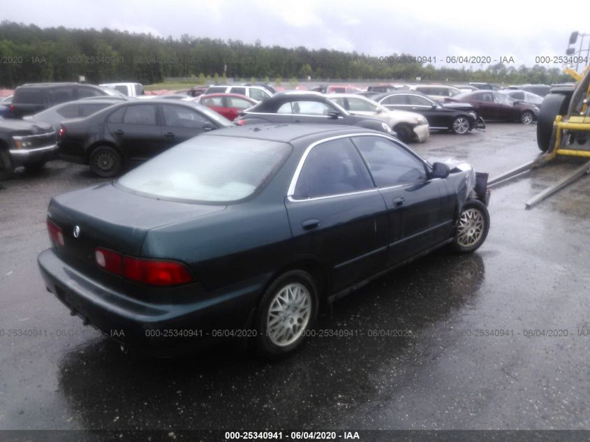 JH4DB7652WS006207 1998 Acura Integra Ls