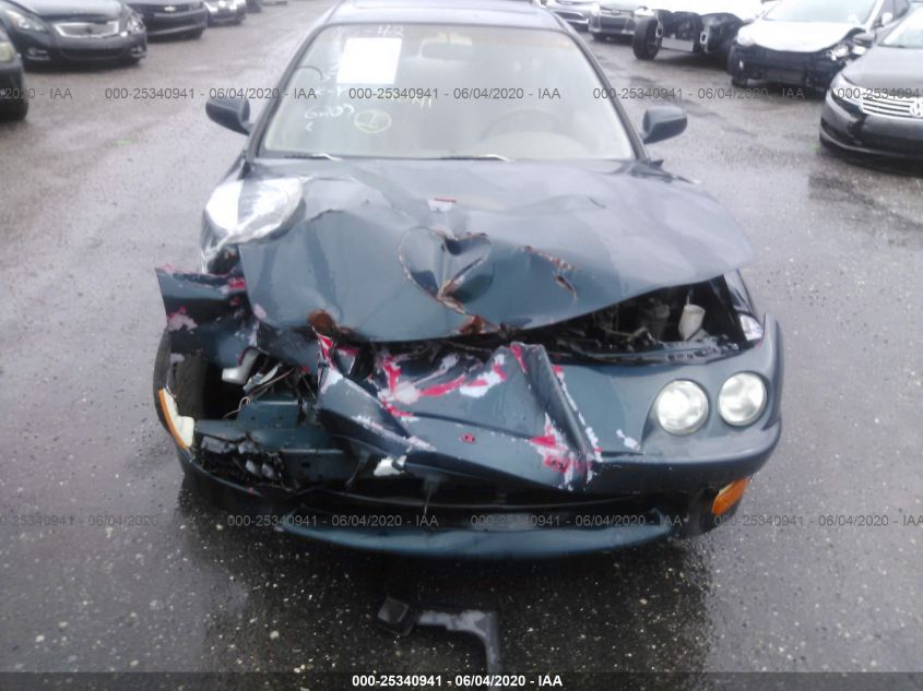 JH4DB7652WS006207 1998 Acura Integra Ls