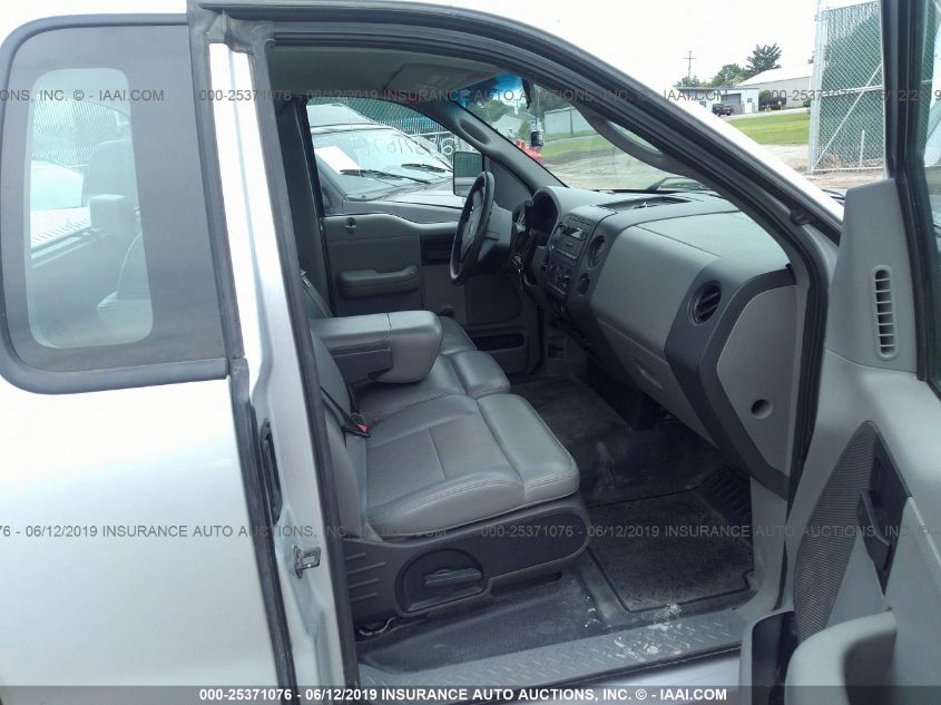 1FTRF12W88KC74916 2008 Ford F-150 Xlt/Stx/Xl