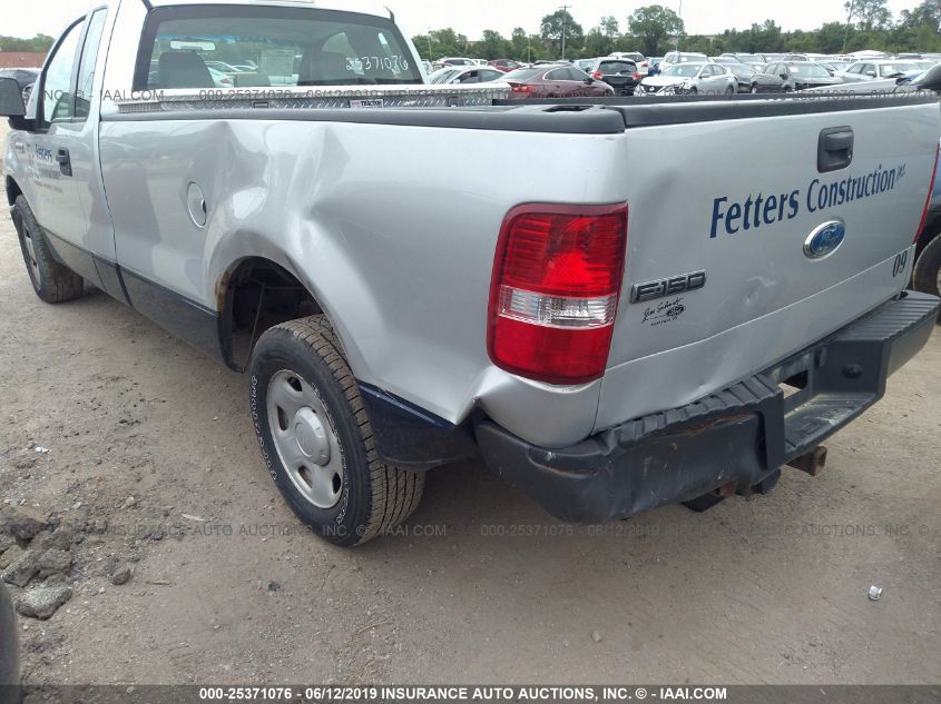 2008 Ford F-150 Xlt/Stx/Xl VIN: 1FTRF12W88KC74916 Lot: 25371076