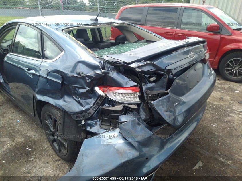 3FA6P0H98JR146307 2018 Ford Fusion Se