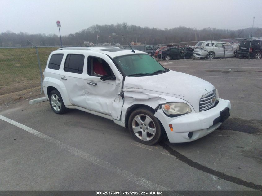 2007 Chevrolet Hhr Lt