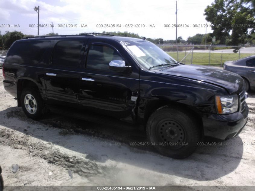 2007 Chevrolet Suburban 1500 Lt VIN: 1GNFC16027R363458 Lot: 25405194