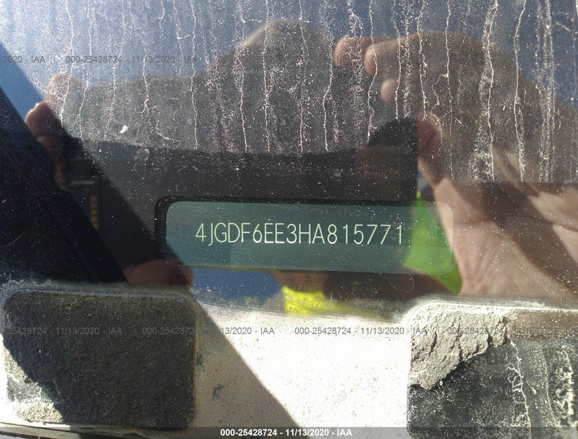 4JGDF6EE3HA815771
