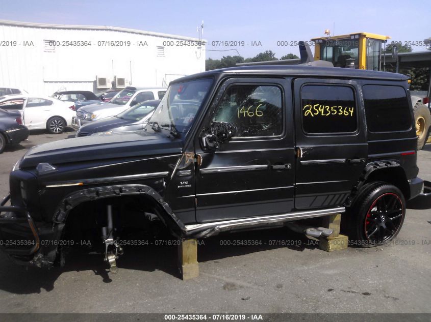 VIN WDCYC7HJ8KX303175 2019 Mercedes-Benz G-Class, 6... no.6