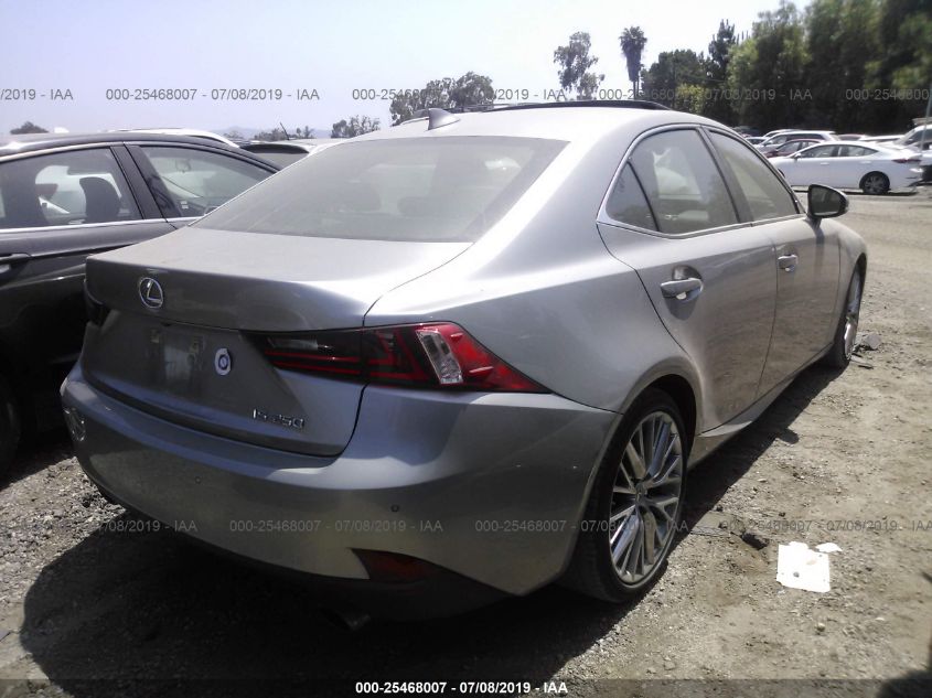 2014 Lexus Is 250 VIN: JTHBF1D20E5002719 Lot: 25468007