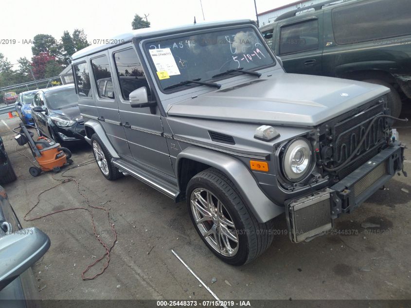 VIN WDCYC7DF5EX218252 2014 Mercedes-Benz G-Class, 6... no.1