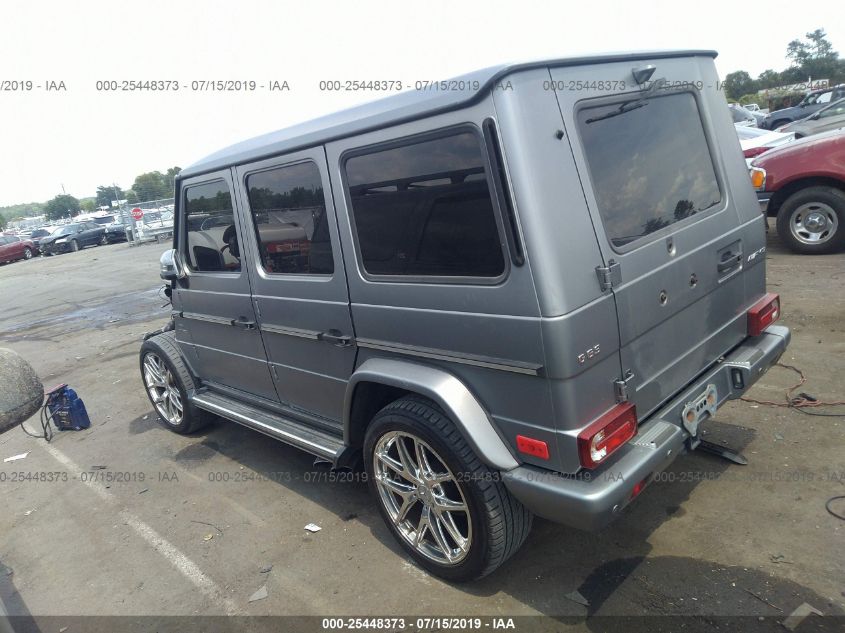 VIN WDCYC7DF5EX218252 2014 Mercedes-Benz G-Class, 6... no.3