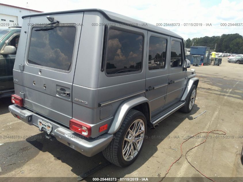 VIN WDCYC7DF5EX218252 2014 Mercedes-Benz G-Class, 6... no.4