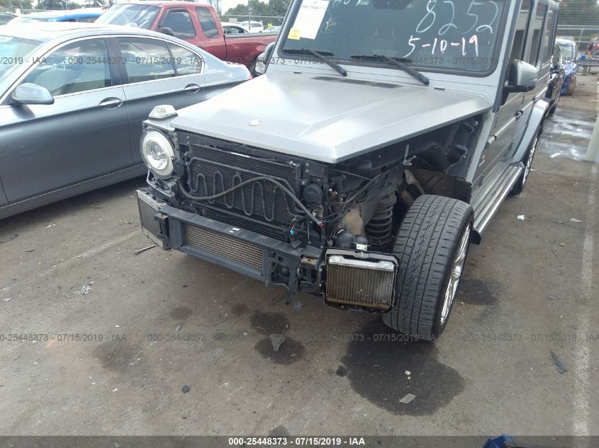 VIN WDCYC7DF5EX218252 2014 Mercedes-Benz G-Class, 6... no.6