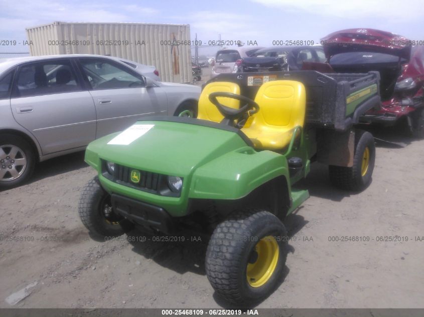 2017 John Deere Kx VIN: 1M04X2XDCHM120603 Lot: 40946881